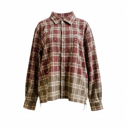 DISCO BALL FLANNEL