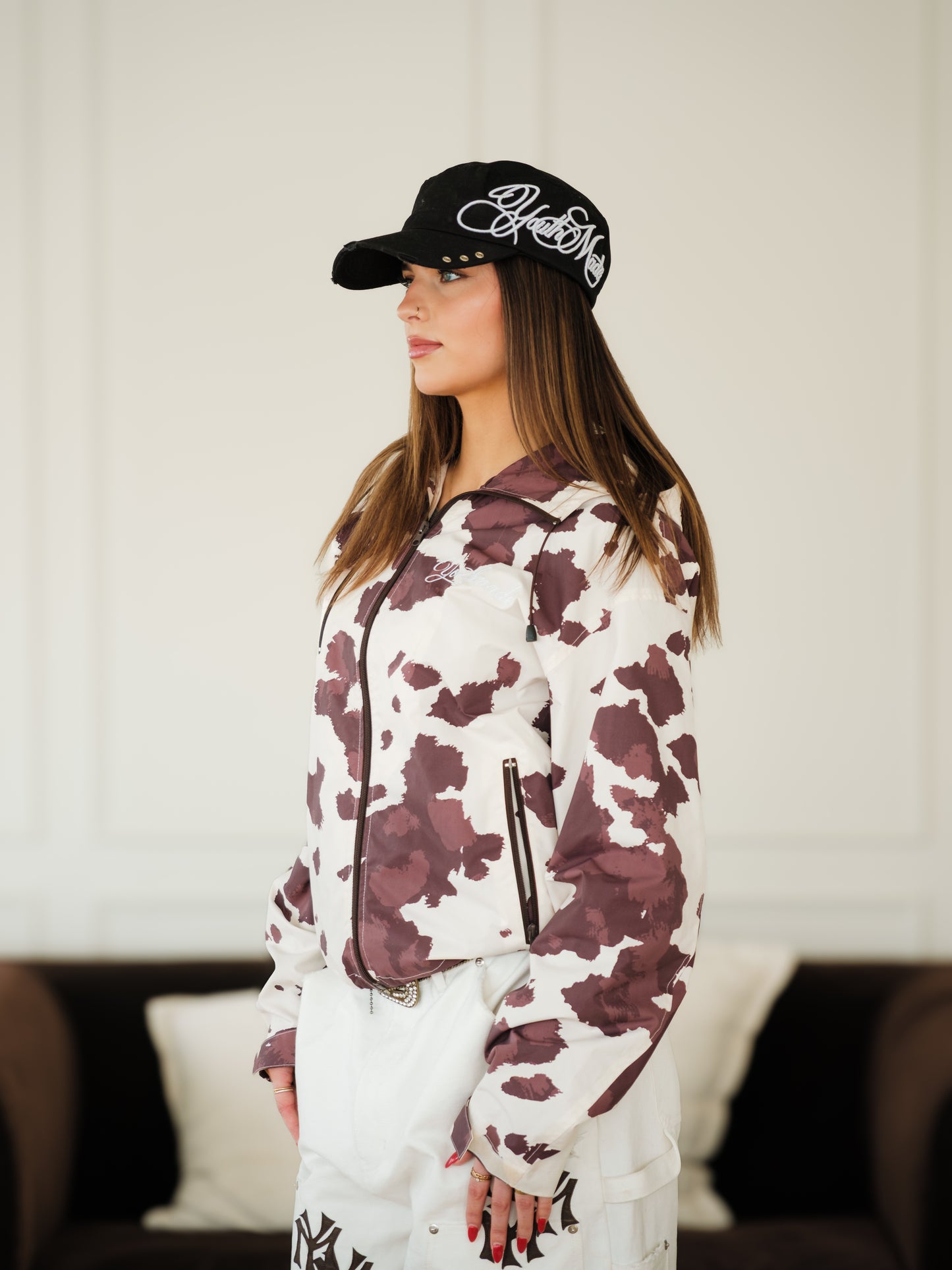 Moo Windbreaker