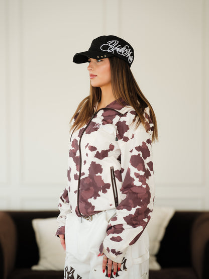 Moo Windbreaker