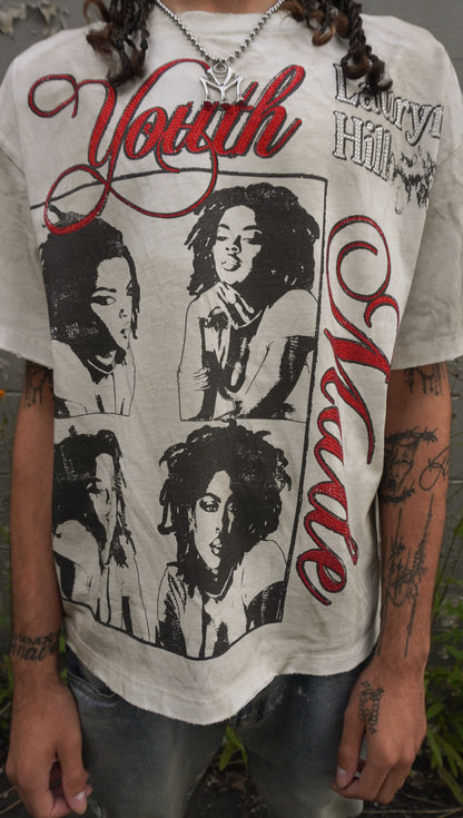 Lauryn Hil Mud Wash Tee