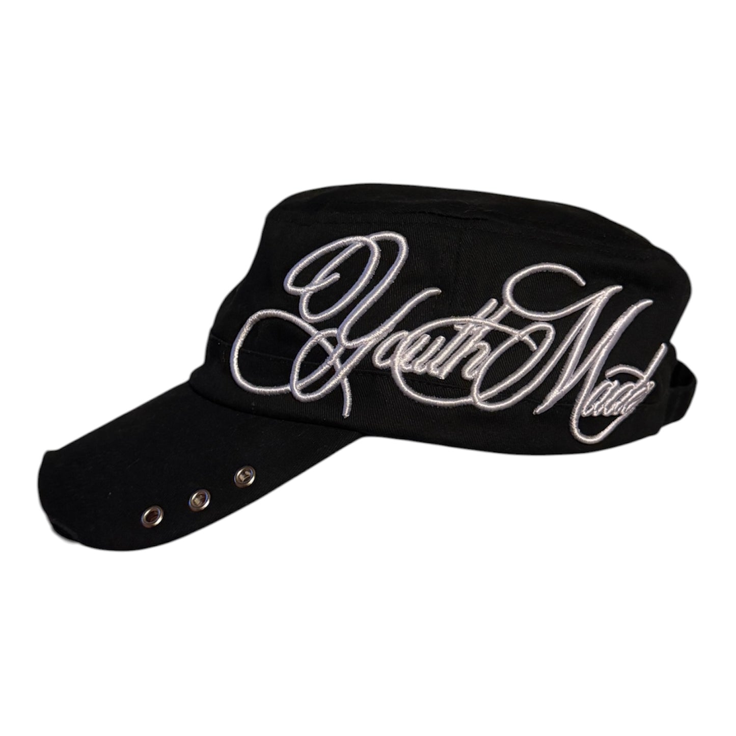 Black Cadet Hat