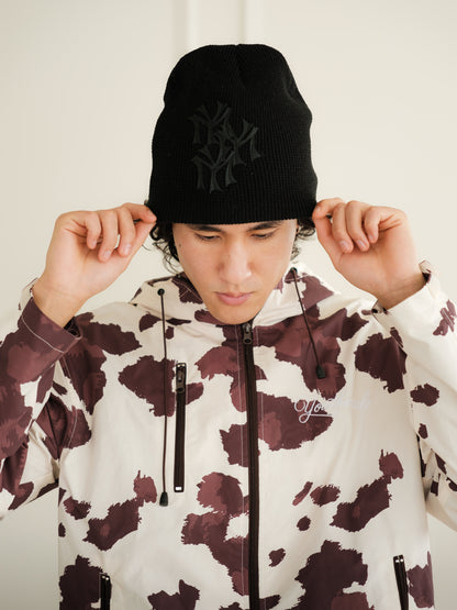 Black Beanie