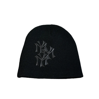 Black Beanie