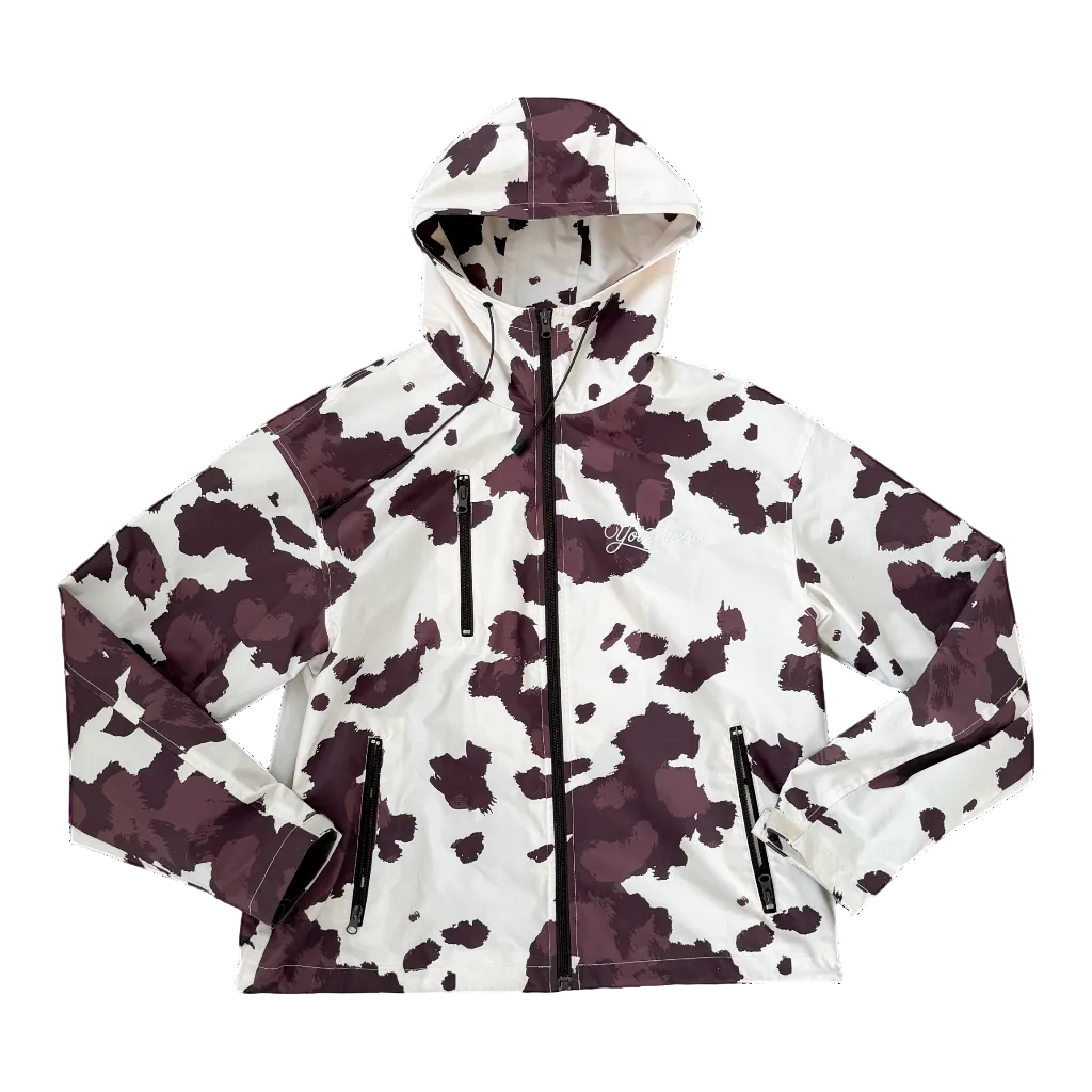 Moo Windbreaker