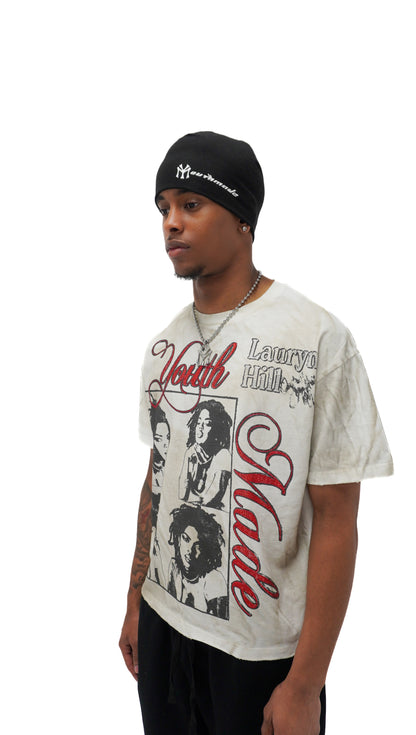 Lauryn Hil Mud Wash Tee