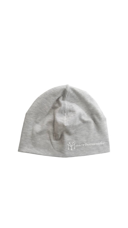 YM SKULL CAP (LIGHT GREY)