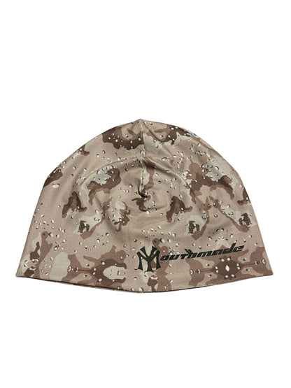 YM SKULL CAP (DESERT CAMO)