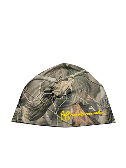 YM SKULL CAP (REAL TREE CAMO)